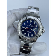 (준비완료/특급배송 할인판매)NO.2943/VS공장 요트마스터 블루 3135풀카피 클론무브