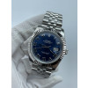 (준비완료/특급배송)NO.3448/ VS공장 롤렉스 DateJust 41 126334 904L SS VSF 1:1 Best Edition Blue Roman Dial on Jubilee Bracelet VS3235