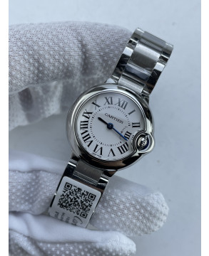 (준비완료/특급배송)NO.3720/ AF공장 발롱블루 28MM 여성용